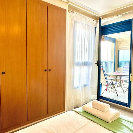 Soleil Patacona Beach Apartmán Valencie