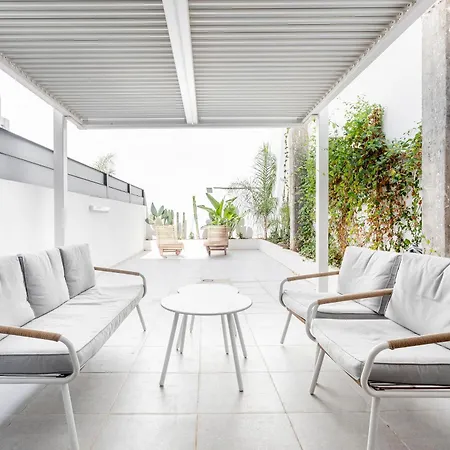 North Station Pen-suites * Valencia