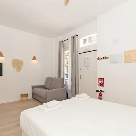 Apartment Guestready - A Tasteful Loft In Mislata Area