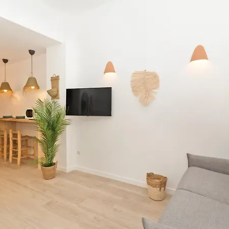 Guestready - A Tasteful Loft In Mislata Area