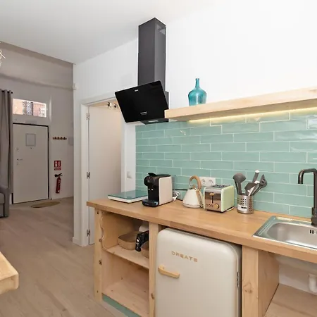 Guestready - A Tasteful Loft In Mislata Area * Valencia