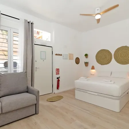 Apartment Guestready - A Tasteful Loft In Mislata Area *