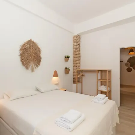 Apartment Guestready - Tropical In Mislata Valencia