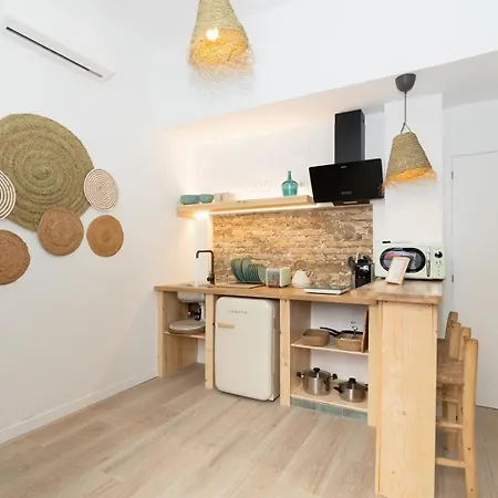 Guestready - Tropical In Mislata Apartment *