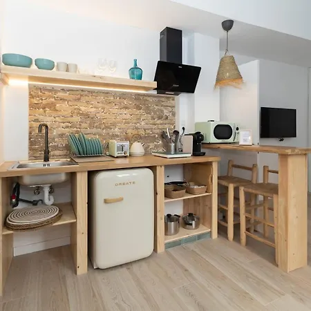 Guestready - Tropical In Mislata Apartment