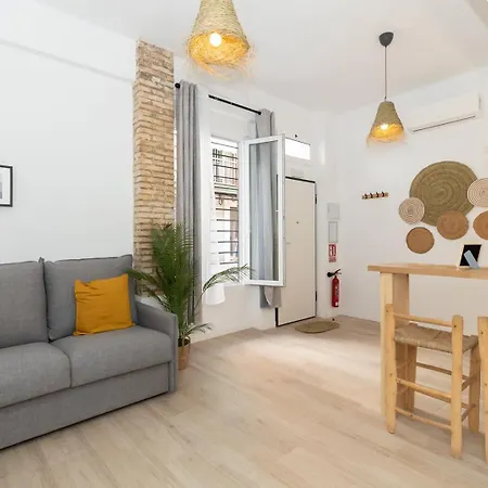 Guestready - Tropical In Mislata Apartment *