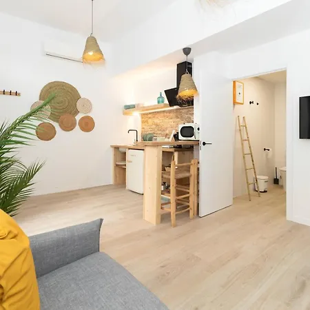 Guestready - Tropical In Mislata Valencia