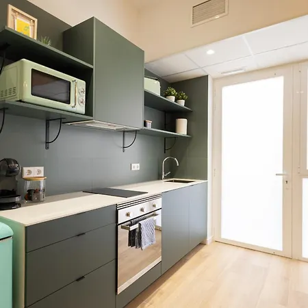 Florit Flats - The Giorgeta Appartamento