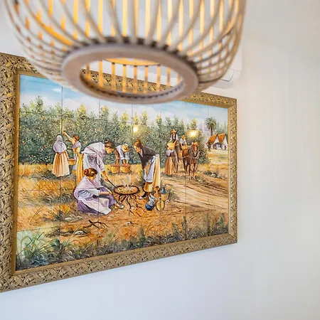 Appartamento Florit Flats - The Giorgeta Valenza