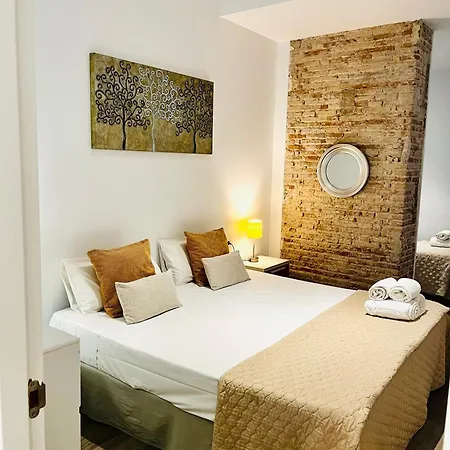 شقة Travel Habitat Ayuntamiento *