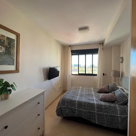 Wonderful In Canet De Berenguer. Daire