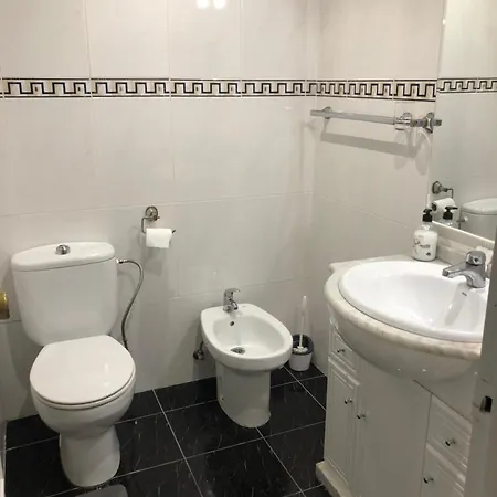 Near The Cabanyal And Universities *