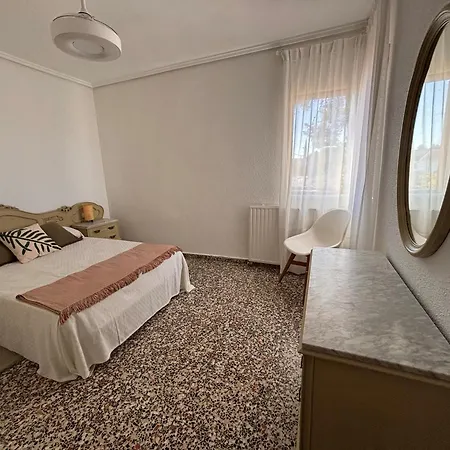 Feriehus Mediterranean House In Valencia