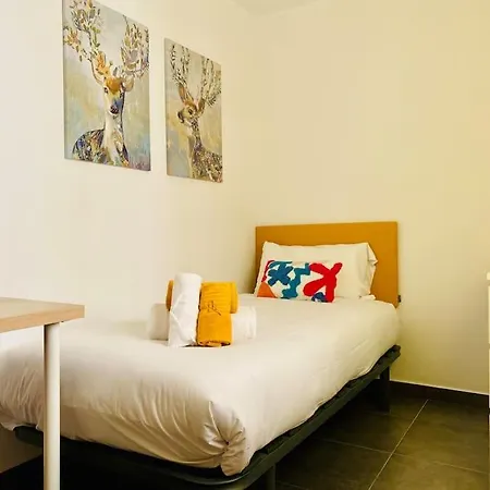 Family-friendly Next To The Park Valencie