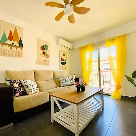 Family-friendly Next To The Park * Valencie