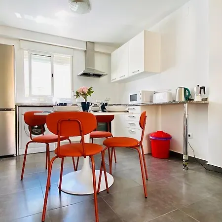 Apartmán Family-friendly Next To The Park Valencie