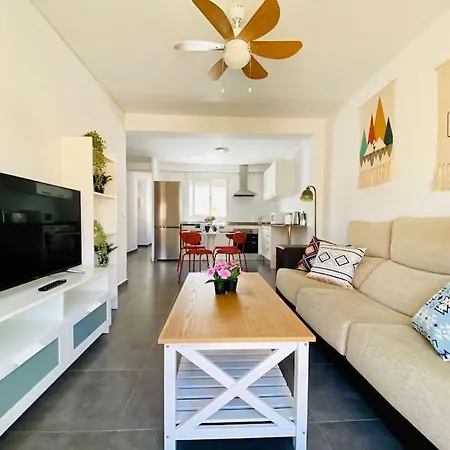 Apartmán Family-friendly Next To The Park Valencie