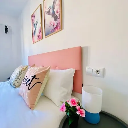 Family-friendly Next To The Park * Valencie