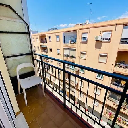Family-friendly Next To The Park Apartmán Valencie