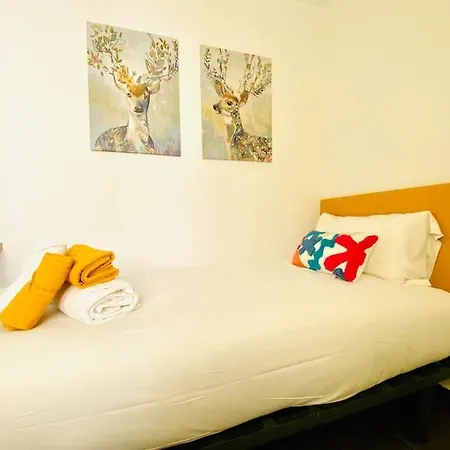 Apartmán Family-friendly Next To The Park *