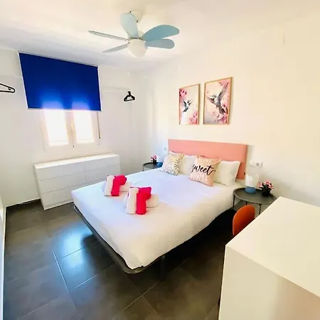 Apartmán Family-friendly Next To The Park Valencie