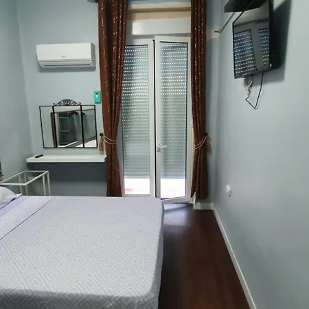 Habitación Cerca Del Centro Quarto em Acomodações Particulares Valência