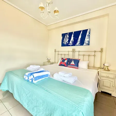 Апартаменты Soleil Patacona Beach *