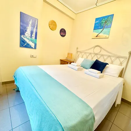 Soleil Patacona Beach Апартаменты *