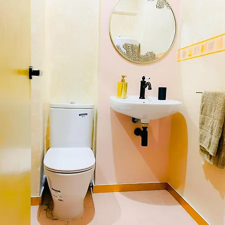 Apartament Ruzafa In Walencja