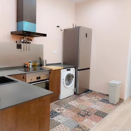 Ruzafa In Apartament Walencja