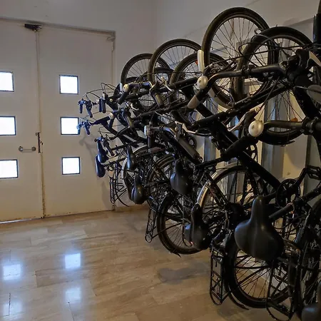Appartamento Bright Loft Near The Sea Bikes Valenza