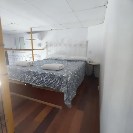 Loft Duplex Industrial Near The Sea Bicicles Appartement *