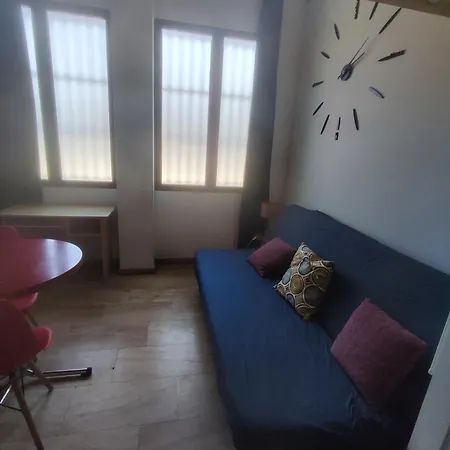 Loft Duplex Industrial Near The Sea Bicicles Valence