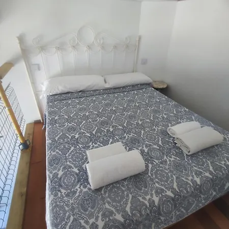 Lägenhet Loft Duplex Industrial Near The Sea Bicicles