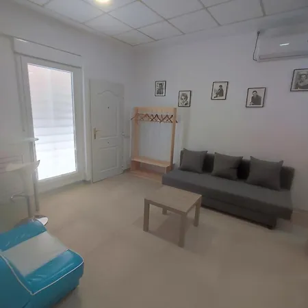 Pink Apartment Valencia