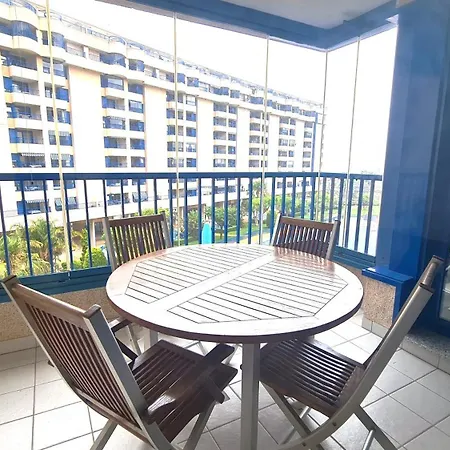 Luxury D15-9 With Terrace And Sea Views With Two Apartamento