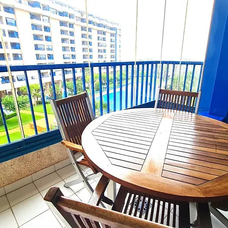 Luxury D15-9 With Terrace And Sea Views With Two * فالنسيا