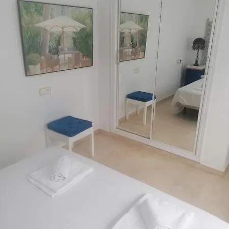 Marbet Family 4 Pax Apartment Valencia
