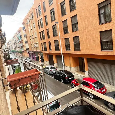 Privat bolig Casa Veronica Alboraya