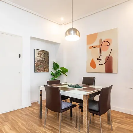 公寓 Mestalla River *