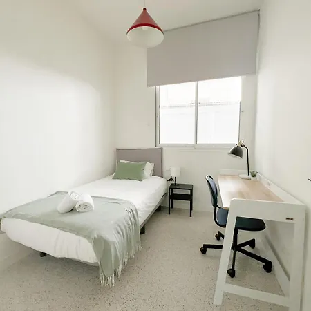 Coliving La Alfareria Lägenhet