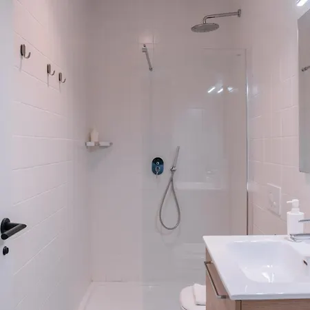 Coliving La Alfareria Lägenhet *