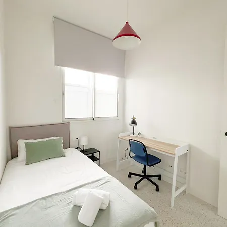 Coliving La Alfareria Lägenhet *