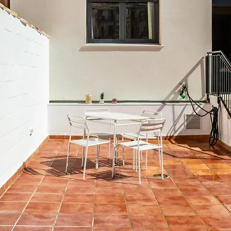 Appartement 87 Llaves