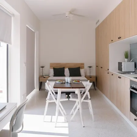 Coliving La Alfareria Lägenhet