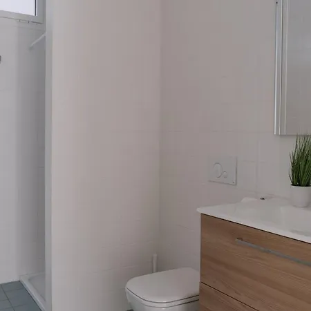 Coliving La Alfareria Lägenhet *