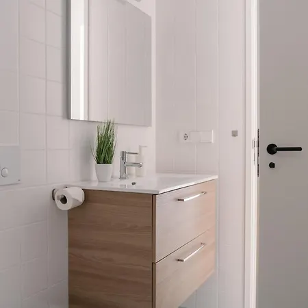 Coliving La Alfareria Lägenhet *