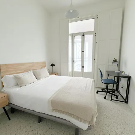Lägenhet Coliving La Alfareria *