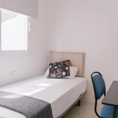Coliving La Alfareria Lägenhet Valencia