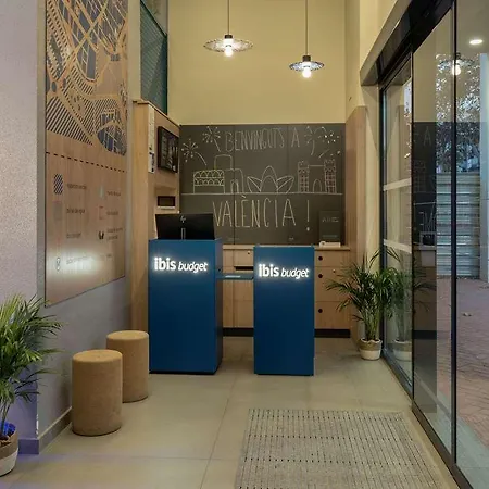 Ibis Budget Centro Puerto Hotel Valence